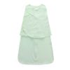 Summer  Spring  Baby Sleeping Bag Cotton,0-12month, Green,Small