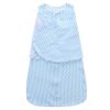 Summer  Spring  Baby Sleeping Bag Cotton,0-12month, Blue Point,Small