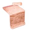 Infant Baby Summer Sleeping Natural Straw Mat Orange