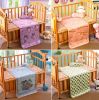 Infant Baby Summer Sleeping Natural Straw Mat Orange
