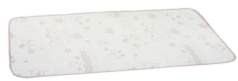 Infant Baby Summer Sleeping Cooling Mat Duck Pattern