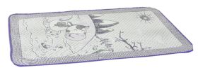 Infant Baby Summer Sleeping Cooling Mat Horse Pattern