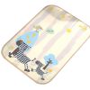 Summer Baby Waterproof Changing Diaper Pad Sleeping Mat,Horse