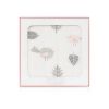 Summer Baby Waterproof Changing Diaper Pad Sleeping Mat,Pink 80x60cm