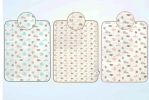 Summer Baby Waterproof Changing Diaper Pad Sleeping Mat,Pink 80x60cm