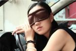 3D Eye Mask Eye Brown Patch Eyeshade Eye Mask for Sleeping