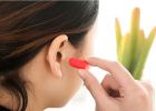 Sleeping Travel Ear Protection And Noise Reliever - Ear Plugs Individually,A4