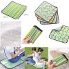 Picnic Blanket for Camping on Grass Waterproof Oxford Cloth  Set of 819.7 Inch