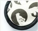 Polar Bears Style Breathable Cotton Eye Mask For BlockLight Sleep Camping Travel