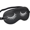 Sleeping Eye Mask Silk Sleep Mask Eye-shade Breathe Freely Aid-sleeping Eyelash