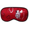 Kids Comfortable Eye Mask Silk Eye-shade Eyeshade Sleeping Mask, A