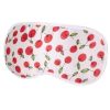 Kids Comfortable Eye Mask Silk Eye-shade Eyeshade Sleeping Mask, B