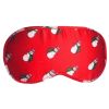 Kids Comfortable Eye Mask Silk Eye-shade Eyeshade Sleeping Mask, C