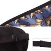 Kids Comfortable Eye Mask Silk Eye-shade Eyeshade Sleeping Mask, D