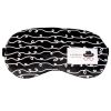 Stylish Breathable Eye Mask Sleep Mask Eyeshade Eye-shade Sleeping, D