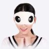 Cute Panada Sleeping Eye Mask Sleep Mask Eye-shade Aid-sleeping,A
