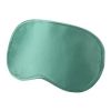 Elegant Silk Sleeping Eye Mask Sleep Mask Eye-shade Aid-sleeping,Green