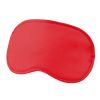 Elegant Silk Sleeping Eye Mask Sleep Mask Eye-shade Aid-sleeping,Red