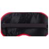 Elegant Silk Sleeping Eye Mask Sleep Mask Eye-shade Aid-sleeping,Leopard Grain,A