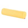 Health Neck Roll Pillow Neck Pillow Car Waist Pillow Sleeping Pillow Yellow