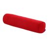 Health Neck Roll Pillow Neck Pillow Car Waist Pillow Sleeping Pillow Red