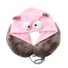 Comfortable Neck Pillow Travel Pillow/ Classic U-Shape Pillow  G