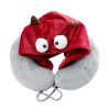 Comfortable Neck Pillow Travel Pillow/ Classic U-Shape Pillow  J