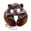Comfortable Neck Pillow Travel Pillow/ Classic U-Shape Pillow  K