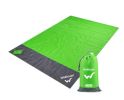 Outdoor Beach Blanket / Compact Pocket Waterproof & sand proof Mat for Camping, Hiking, Picnic #21