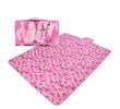 Outdoor Beach Blanket / Compact Pocket Waterproof & sand proof Mat for Camping, Hiking, Picnic #25