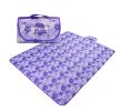 Outdoor Beach Blanket / Compact Pocket Waterproof & sand proof Mat for Camping, Hiking, Picnic #27