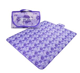 Outdoor Beach Blanket / Compact Pocket Waterproof & sand proof Mat for Camping, Hiking, Picnic #27