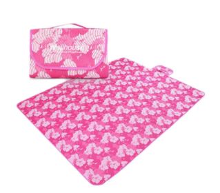 Outdoor Beach Blanket / Compact Pocket Waterproof & sand proof Mat for Camping, Hiking, Picnic #28