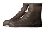 Practical Waterproof Shoe Covers Rain Boots Set Non-slip Shoe Care [B]