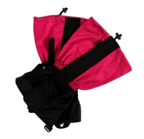 Outdoor Waterproof Hiking Gaiters Snow Boot Gaiters Winter Leg Gaiters 17.7''