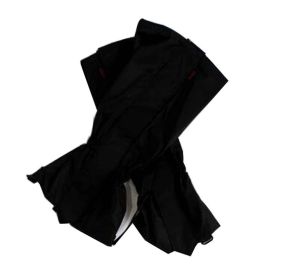 Outdoor Hiking Gaiters Snow Boot Gaiters  Waterproof Leg Gaiters [A]