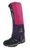 Durable Outdoor Hiking Gaiters Snow Boot Gaiters Leg Gaiters, RoseRed, 16.9''