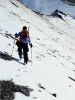 Durable Outdoor Hiking Gaiters Snow Boot Gaiters Leg Gaiters, Black, 16.9''