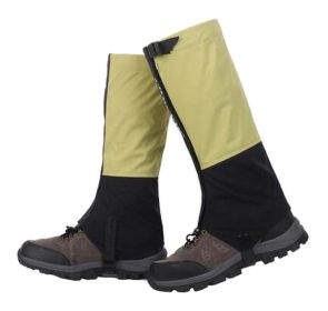 Outdoor Sports Gaiters Muti-useful Boot Gaiters Leg Gaiters