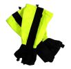 Outdoor Hiking Gaiters Snow Boot Gaiters  Waterproof Leg Gaiters [B]