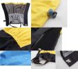 Outdoor Hiking Gaiters Snow Boot Gaiters  Waterproof Leg Gaiters [B]