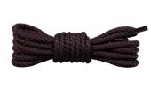 2 Pairs 120cm Round Shoelaces Boot Laces Hiking Shoes Shoelaces #04