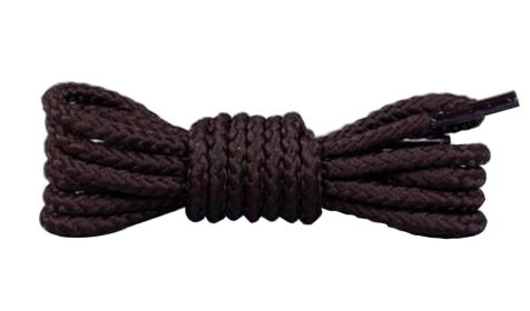 2 Pairs 120cm Round Shoelaces Boot Laces Hiking Shoes Shoelaces #04