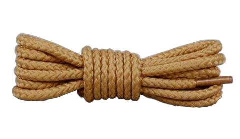 2 Pairs 120cm Round Shoelaces Boot Laces Hiking Shoes Shoelaces #05