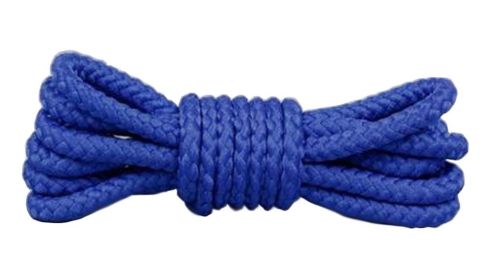 2 Pairs 120cm Round Shoelaces Boot Laces Hiking Shoes Shoelaces #06