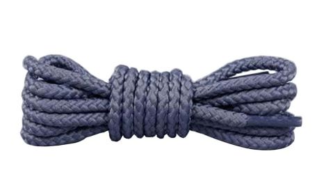 2 Pairs 120cm Round Shoelaces Boot Laces Hiking Shoes Shoelaces #09