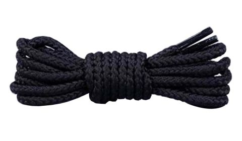 2 Pairs 120cm Round Shoelaces Boot Laces Hiking Shoes Shoelaces #11