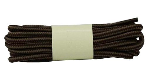 2 Pairs 120cm Round Shoelaces Boot Laces Hiking Shoes Shoelaces #20