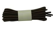 2 Pairs 120cm Round Shoelaces Boot Laces Hiking Shoes Shoelaces #22