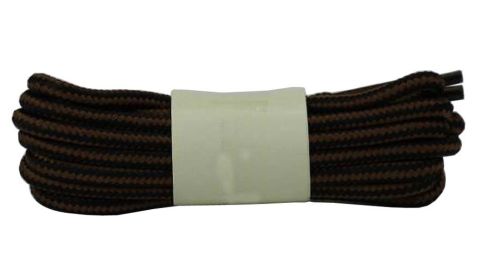 2 Pairs 120cm Round Shoelaces Boot Laces Hiking Shoes Shoelaces #23